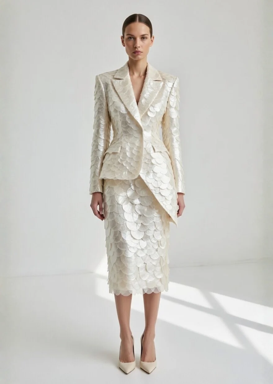 Lune Dress
