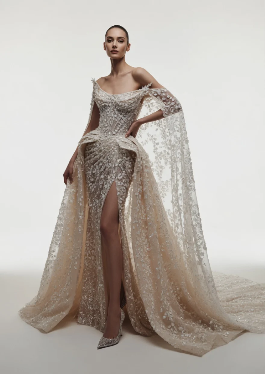 Seraphine Veil