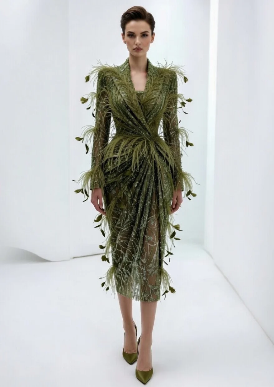 Elara Dress