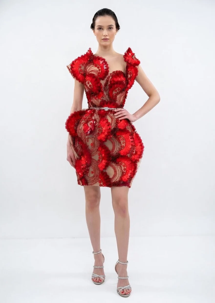 Lyra Dress