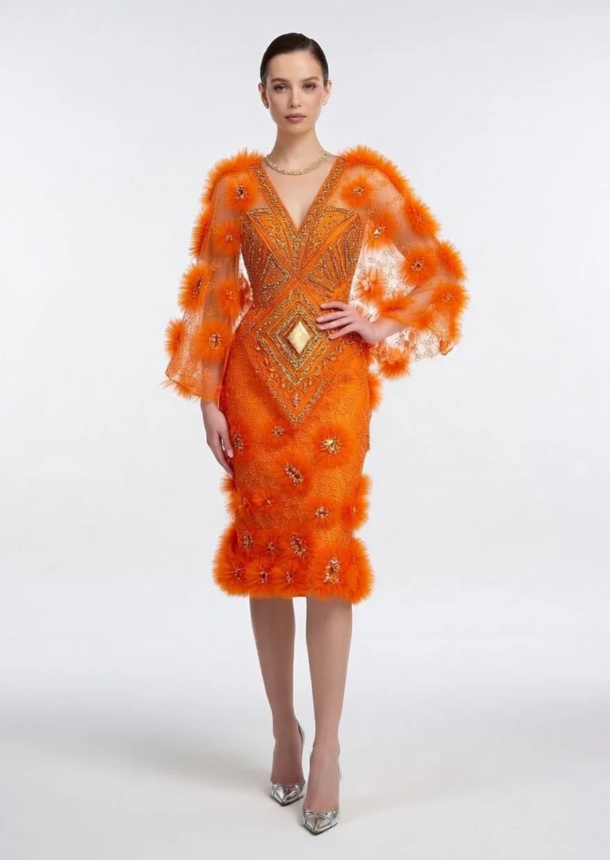 Vienne Dress